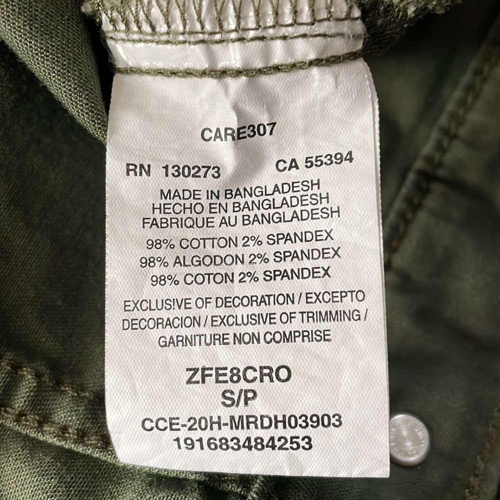 Lee Riders Collared Jacket - Picture 3 of 6